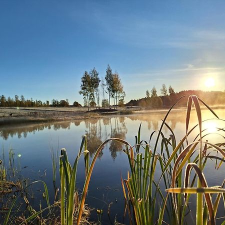 Utsikten Borlange Luaran gambar